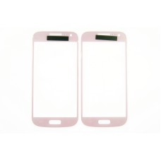 Стекло для Samsung i9190 pink