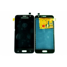 Дисплей для Samsung SM-J120F+Тачскрин черный (с рег подсветки)