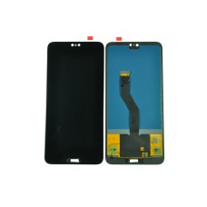 Дисплей для Huawei P20 Pro (CLT-L29)+Тачскрин черный TFT in-cell