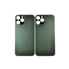 Задняя крышка для iPhone 12 Pro Max серый AAA