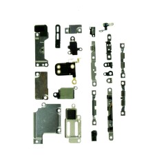 Комплект прижимных/защитных металлических пластин для iPhone 6S Комплект прижимных/защитных металлических пластин для iPhone 6S