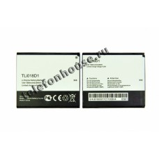 Аккумулятор для Alcatel OT5015/5038 CAB1800011C1/TLI018D1/TLi18D1