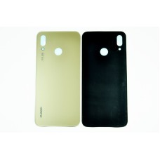 Задняя крышка для Huawei P20 Lite золотой ориг Задняя крышка для Huawei P20 Lite золотой ориг