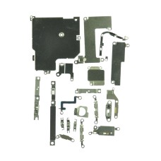 Комплект прижимных/защитных металлических пластин для iPhone 13 Pro Max