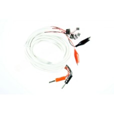 Кабель к блоку питания для подключения и проверки iPhone 4/4S/5/5S/6/6plus/7/7 Plus