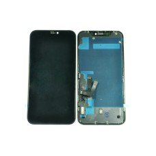 Дисплей для iPhone 11+Тачскрин черный ориг Дисплей для iPhone 11+Тачскрин черный ориг