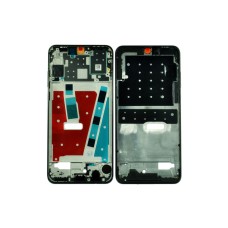 Рамка дисплея/средняя часть для Huawei P30 Lite/Honor 20S/Honor 20 Lite черный