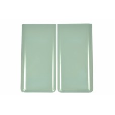 Задняя крышка для Samsung SM-A805/A80(2019) белый Задняя крышка для Samsung SM-A805/A80(2019) белый