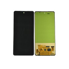 Дисплей для Samsung SM-A525/A52/A526B/A52 5G/A528/A52S+Тачскрин черный In-Cell TFT