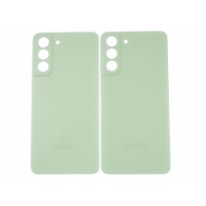 Задняя крышка для Samsung SM-G990 S21 FE белый Задняя крышка для Samsung SM-G990 S21 FE белый