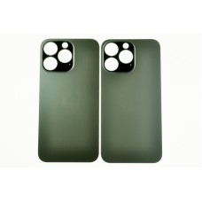 Задняя крышка для iPhone 13 Pro серый AAA