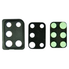 Стекло камеры для Samsung A315/A31(2020) с рамкой Стекло камеры для Samsung A315/A31(2020) с рамкой