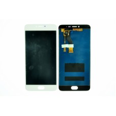 Дисплей для Meizu M3 Note(M681H)+Тачскрин белый Дисплей для Meizu M3 Note(M681H)+Тачскрин белый