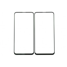 Стекло для Huawei P Smart Z (STK-LX1)/Honor 9X/Y9 Prime(2019)/Y9S черный (STK-LX1)+OCA Стекло для Huawei P Smart Z (STK-LX1)/Honor 9X/Y9 Prime(2019)/Y9S черный (STK-LX1)+OCA