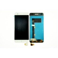 Дисплей для ZTE Blade A610/A610c+Тачскрин белый Дисплей для ZTE Blade A610/A610c+Тачскрин белый