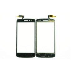 Тачскрин для Alcatel OT5042 черный