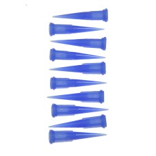 Игла пластиковая дозирующая для клея, флюса (набор 10шт) Игла пластиковая дозирующая для клея, флюса (набор 10шт)