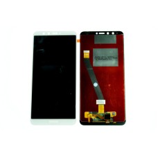 Дисплей для Huawei Y9 (2018) FLA-LX1+Тачскрин белый