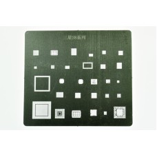 Трафарет BGA IC для Samsung G950 S8