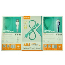 Кабель USB для iPhone Lightning LDNIO LS611 Кабель USB для iPhone Lightning LDNIO LS611