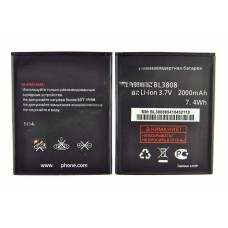 Аккумулятор для Fly IQ456 (BL3808)