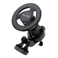 Держатель автомобильный WALKER CX-009 магнитный на воздуховод Держатель автомобильный WALKER CX-009 магнитный на воздуховод