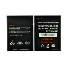 Аккумулятор для  FLY IQ4505 (BL8601) 100%