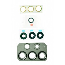 Стекло камеры для Samsung A725 с рамкой Стекло камеры для Samsung A725 с рамкой