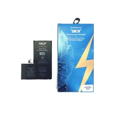 Аккумулятор DEJI для iPhone 13 Pro (3300 мАч) (Decode-с верификацией, не выдаёт ошибку, не требует прошивки и JCID) Усиленная