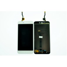 Дисплей для Xiaomi Redmi 5A/Redmi Go+Тачскрин белый