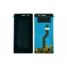 Дисплей для ZTE Blade A603/A520C+Тачскрин черный Дисплей для ZTE Blade A603/A520C+Тачскрин черный