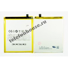 Аккумулятор для Meizu BU15/BU20 U20 (3200 мАч) Аккумулятор для Meizu BU15/BU20 U20 (3200 мАч)