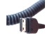 Автомобильное зарядное устройство для Samsung M600/D880 Duos 5V 700 mAh, входное напряжение 11-30 вольт (полный аналог оригинала, длинный адаптер, витой, не запутывающийся провод 2 метра) Автомобильное зарядное устройство для Samsung M600/D880 Duos 5V 700 mAh, входное напряжение 11-30 вольт (полный аналог оригинала, длинный адаптер, витой, не запутывающийся провод 2 метра)
