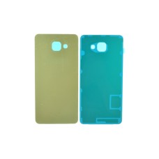 Задняя крышка для Samsung SM-A710/A7(2016) золотой ориг Задняя крышка для Samsung SM-A710/A7(2016) золотой ориг