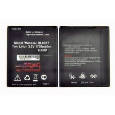 Аккумулятор для Fly FS458 (BL8017)