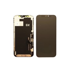 Дисплей для iPhone 12/iPhone 12 Pro+Тачскрин черный (OLED GX)