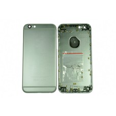 Корпус для iPhone 6S серый AAA