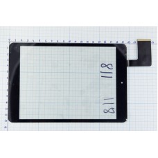 Тачскрин для китайских планшетов 118 8 Тачскрин для китайских планшетов 118 8