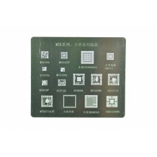 Трафарет BGA IC MTK Трафарет BGA IC MTK