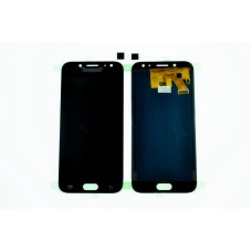 Дисплей для Samsung SM-J530F J5(2017)+Тачскрин черный (с рег подсветки)