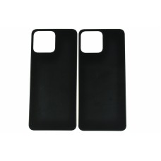 Задняя крышка для Huawei Honor X8 4G (TFY-LX1) черный