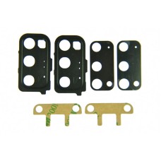 Стекло камеры для Samsung G980 S20 с рамкой Стекло камеры для Samsung G980 S20 с рамкой