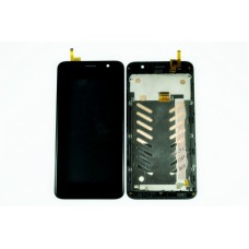 Дисплей для FLY FS524+Тачскрин ориг100% Дисплей для FLY FS524+Тачскрин ориг100%