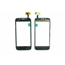 Тачскрин для Keneksi Norma 2/Star черный ориг100% Тачскрин для Keneksi Norma 2/Star черный ориг100%