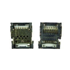 Разъем карты памяти для  Nokia 3110c/3600/3500c/5500/6555/7373/7500