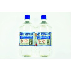 Изопропанол абсолютированный-99,7 % бутылка ПЭТ-1,0л-0,8 кг ГОСТ 9805-84 Solins 1 шт. Изопропанол абсолютированный-99,7 % бутылка ПЭТ-1,0л-0,8 кг ГОСТ 9805-84 Solins 1 шт.