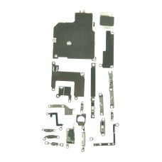 Комплект прижимных/защитных металлических пластин для iPhone 13 Pro