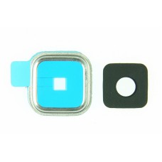 Стекло камеры для Samsung G900 S5 с рамкой Стекло камеры для Samsung G900 S5 с рамкой