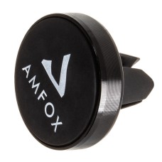 Держатель автомобильный AMFOX ACX-11 магнитный в воздуховод Держатель автомобильный AMFOX ACX-11 магнитный в воздуховод