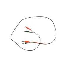 Провод для блока питания 90см (крокодилы) толстый провод Провод для блока питания 90см (крокодилы) толстый провод